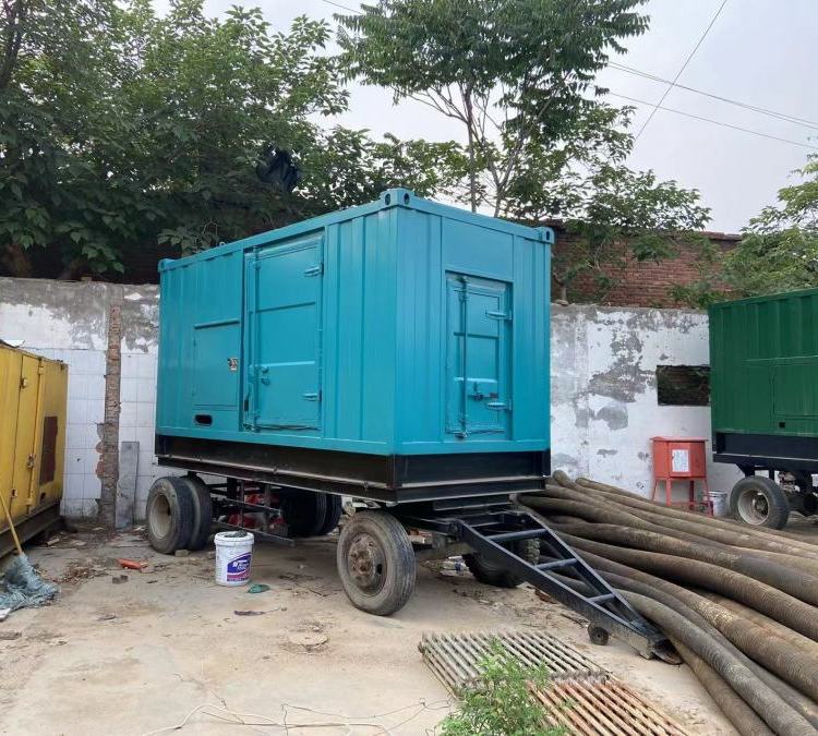 高明柴油发电机机组的控制器是如何操作使用的?