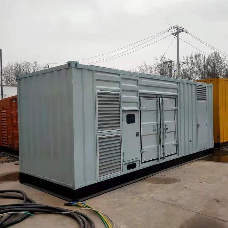 高明发电机租赁